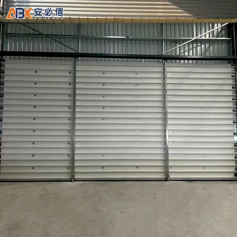 石嘴山消防提升门