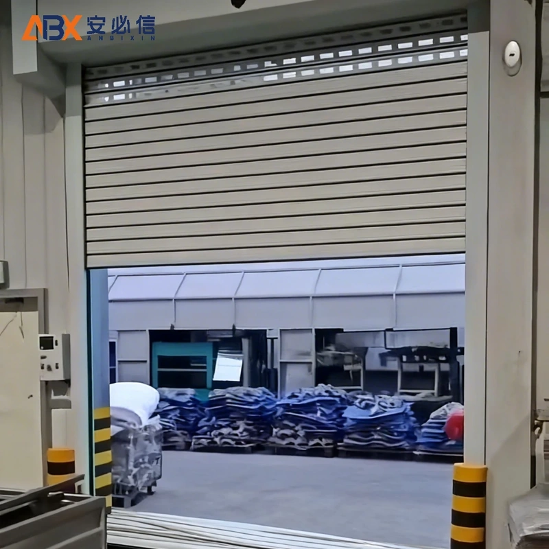 石嘴山软帘高速门